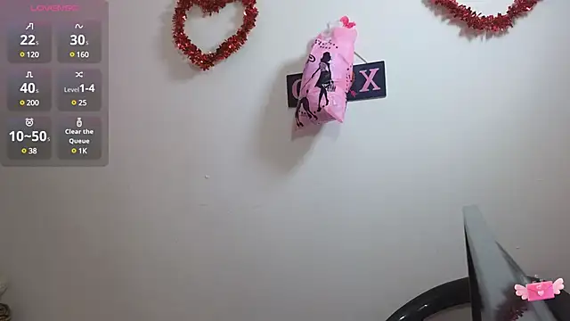 Jazmin tay online show from March 3, 11:03 pm