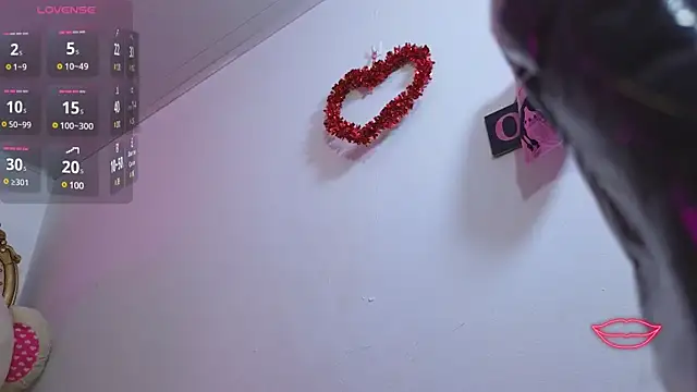 Jazmin tay online show from March 10, 10:24 pm