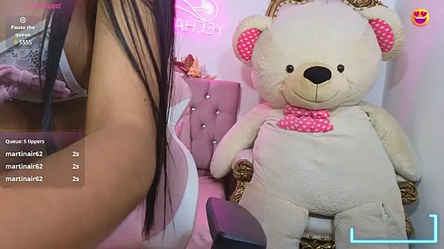 Jazmin tay online show from March 14, 1:27 am