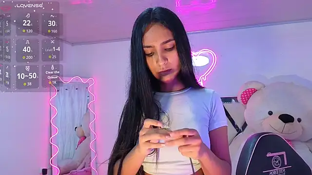 Jazmin tay online show from September 19, 11:55 am