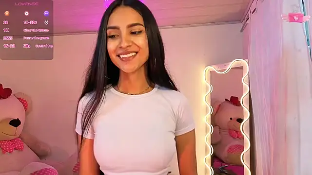 Jazmin tay online show from October 7, 11:51 am