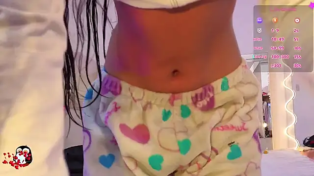 Jazmin tay online show from November 24, 12:05 pm