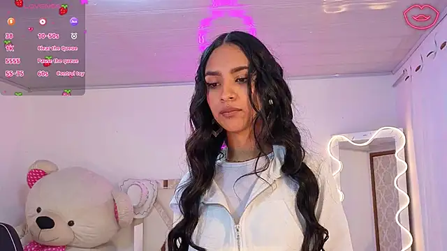 Jazmin tay online show from November 26, 11:44 am