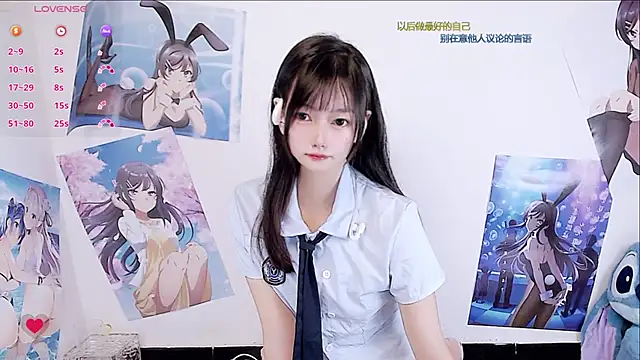 Snapshot of Xiaomi-Angela chatting on October 15, 5:40 am Xiaomi-Angela online show from October 15, 5:40 am