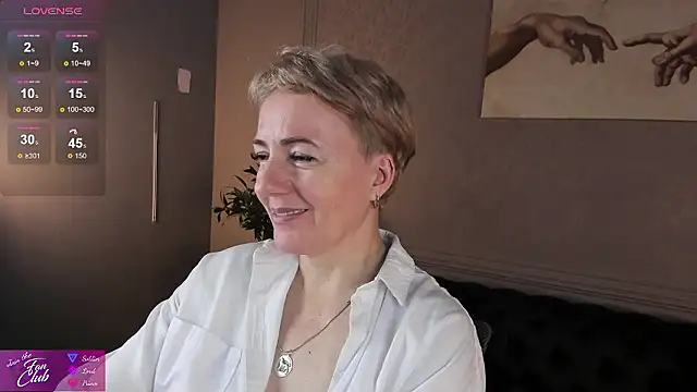 Nika Smit online show from December 7, 8:22 am