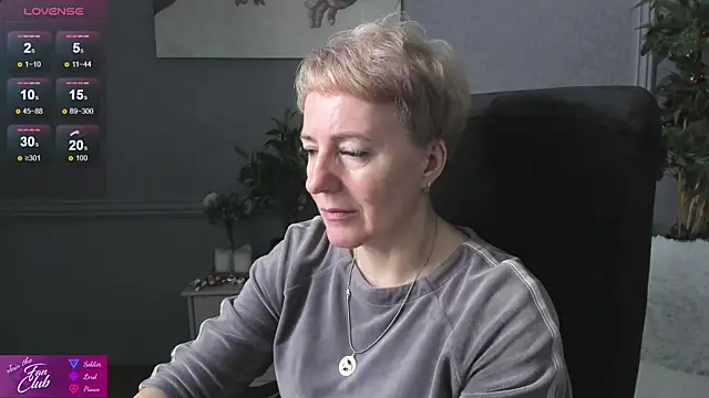 Nika Smit online show from December 14, 5:18 am