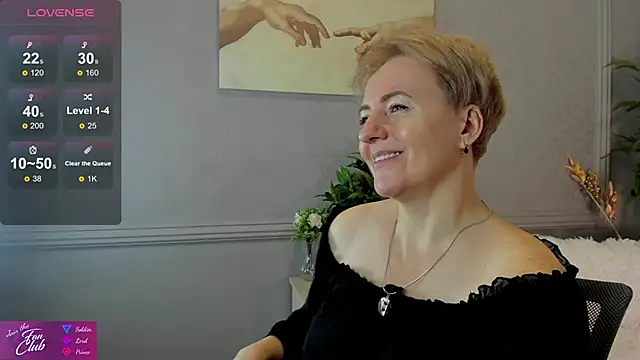 Nika Smit online show from January 3, 12:52 pm