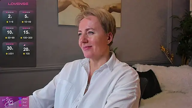 Nika Smit online show from January 10, 1:09 pm