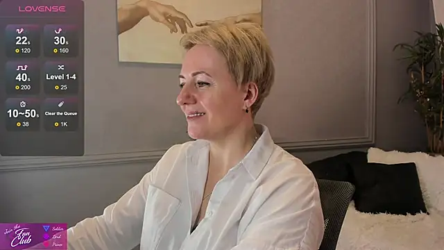 Nika Smit online show from January 19, 8:29 am