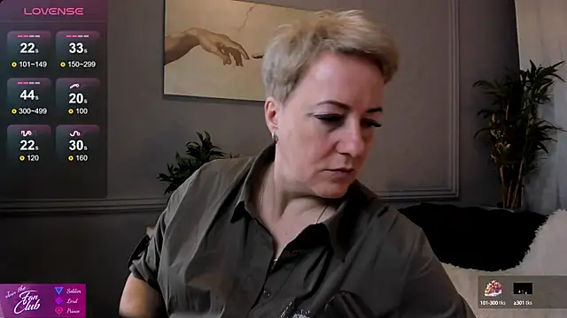 Nika Smit online show from February 23, 5:34 am