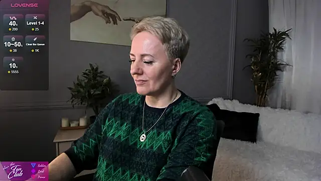 Nika Smit online show from March 3, 2:26 pm