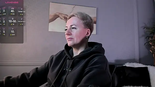 Nika Smit online show from March 4, 5:21 am