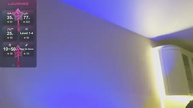 Megan Kira online show from March 21, 12:17 pm