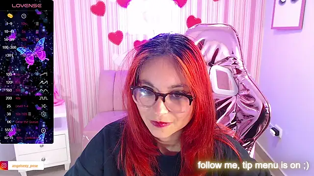 abril ch  online show from February 25, 4:42 pm