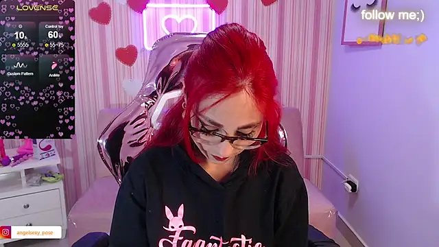 abril ch  online show from March 3, 11:00 am