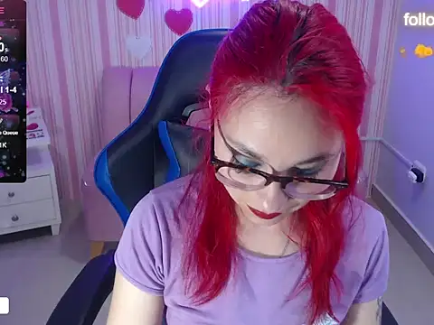 abril ch  online show from March 19, 10:55 am