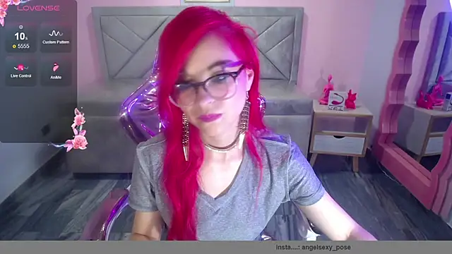 abril ch  online show from November 24, 10:48 am