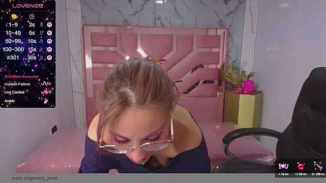 abril ch  online show from April 19, 6:10 pm