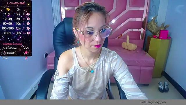 abril ch  online show from June 1, 12:29 pm