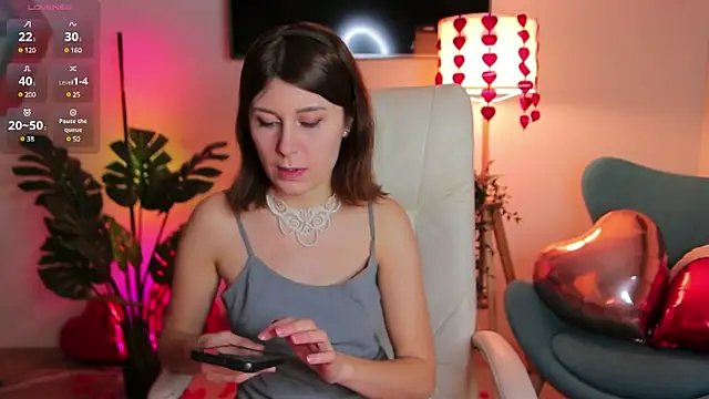 Hailey Green online show from February 13, 10:33 pm