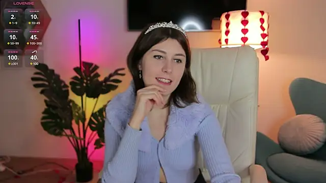 Hailey Green online show from February 22, 10:52 pm