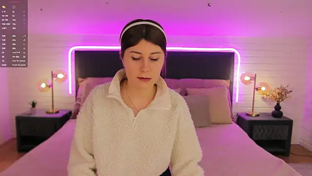 Hailey Green online show from March 21, 7:13 pm