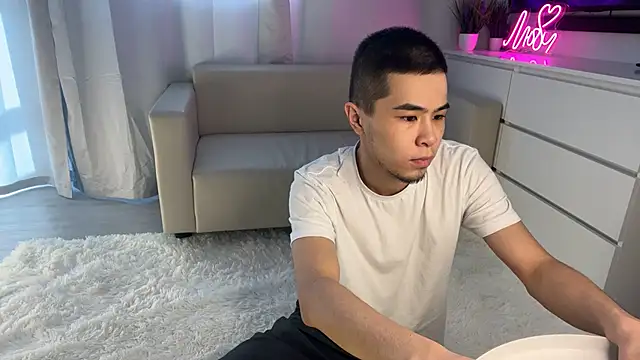 Snapshot of Dylan_mercy chatting on February 19, 9:06 am Dylan mercy online show from February 19, 9:06 am