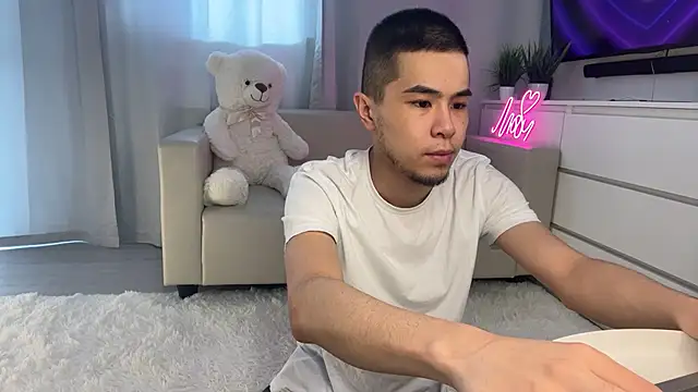 Snapshot of Dylan_mercy chatting on March 17, 9:12 am Dylan mercy online show from March 17, 9:12 am