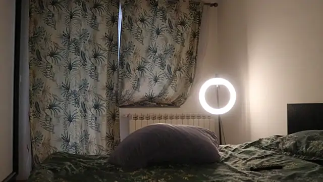 IvyKaelani online show from January 7, 11:34 am