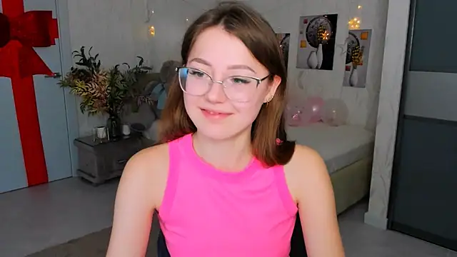 SereneFlame online show from February 20, 10:37 pm