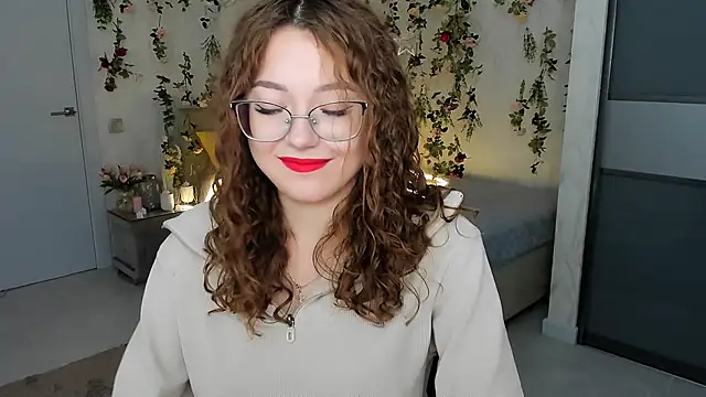 SereneFlame online show from November 13, 4:06 pm