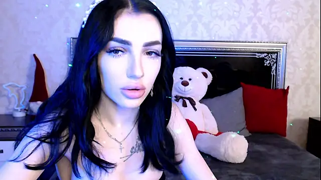 Snapshot of NancyLovee_ chatting on December 27, 10:37 pm NancyLovee online show from December 27, 10:37 pm