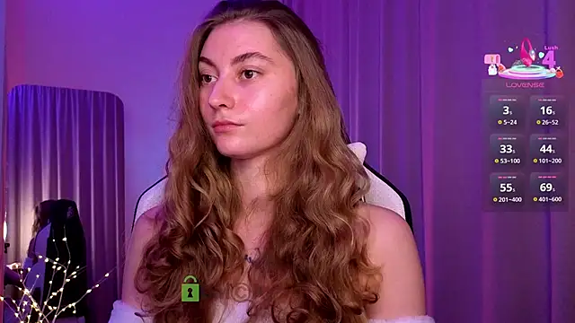 lady curls online show from December 20, 11:01 pm