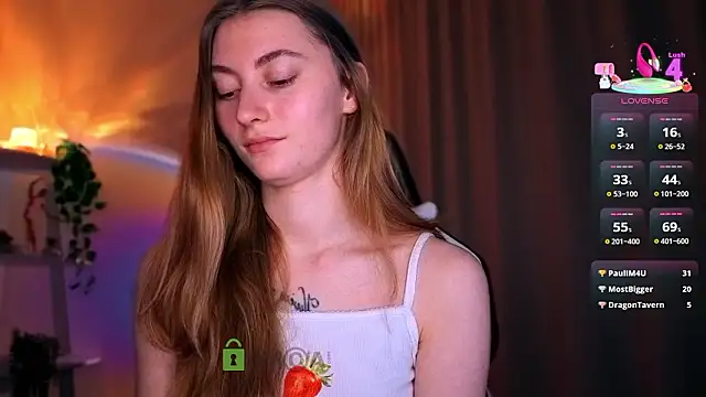 lady curls online show from March 14, 12:39 am