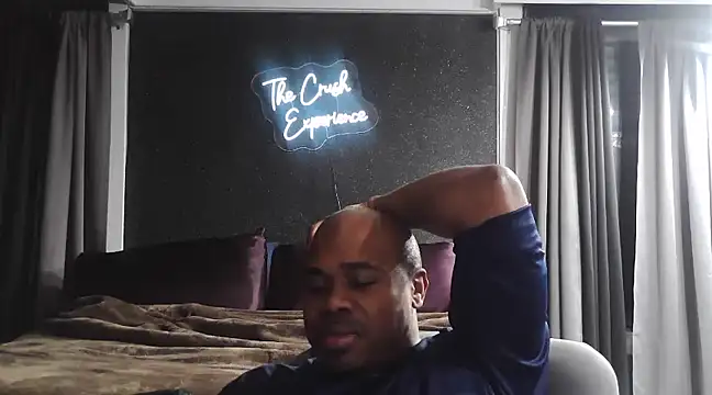 Dcrush17 online show from December 18, 7:36 am