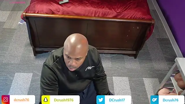 Dcrush17 online show from December 20, 12:34 pm