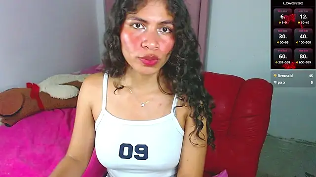 Snapshot of Cynthia_hazel chatting on January 26, 11:39 am Cynthia hazel online show from January 26, 11:39 am