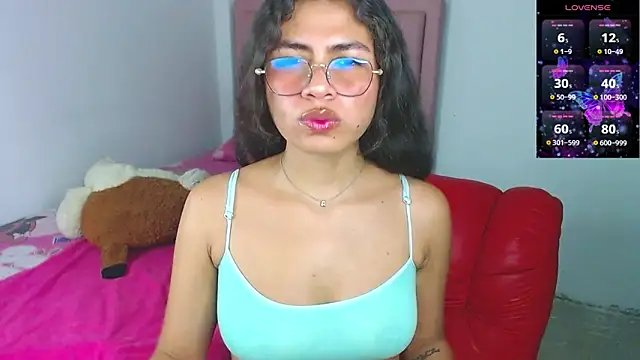 Snapshot of Cynthia_hazel chatting on February 14, 4:37 am Cynthia hazel online show from February 14, 4:37 am