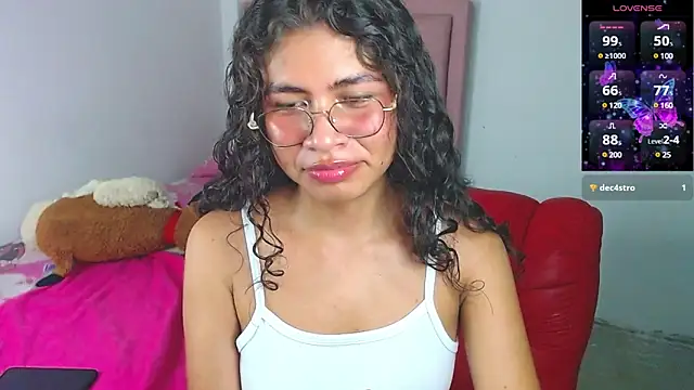 Snapshot of Cynthia_hazel chatting on February 26, 9:53 am Cynthia hazel online show from February 26, 9:53 am