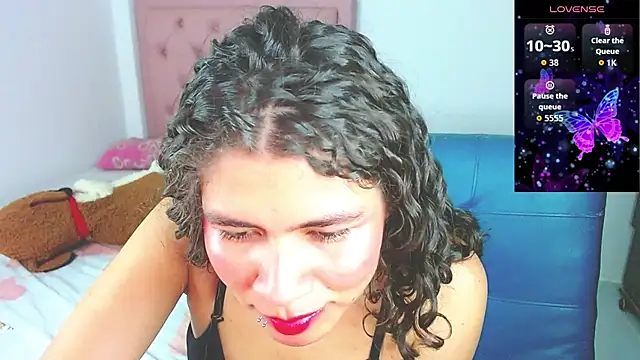 Snapshot of Cynthia_hazel chatting on November 1, 7:21 am Cynthia hazel online show from November 1, 7:21 am