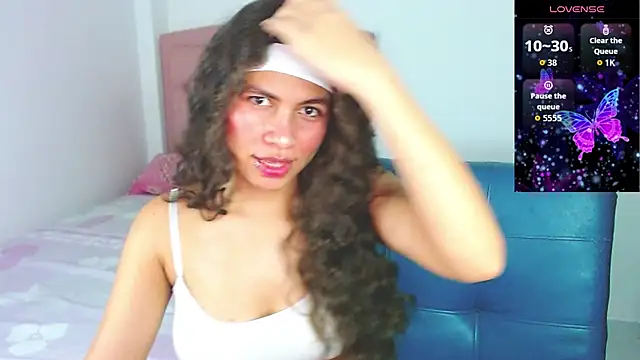 Snapshot of Cynthia_hazel chatting on November 5, 5:07 am Cynthia hazel online show from November 5, 5:07 am