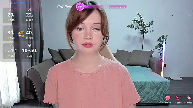 Snapshot of SYKE chatting on July 16, 3:34 am SYKE online show from July 16, 3:34 am
