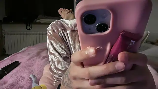 YeKaterinas online show from February 19, 4:47 pm