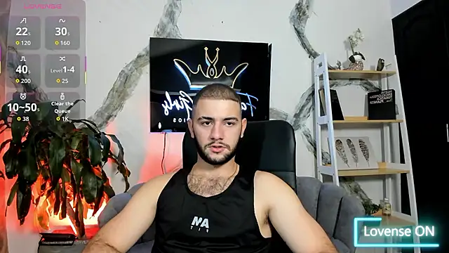 MaximusDick1  online show from January 11, 3:33 am