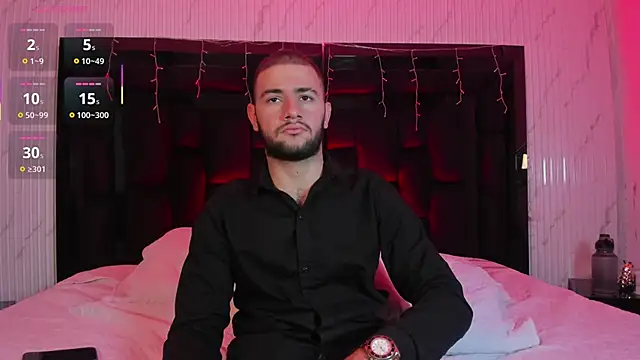 MaximusDick1  online show from April 3, 12:25 pm