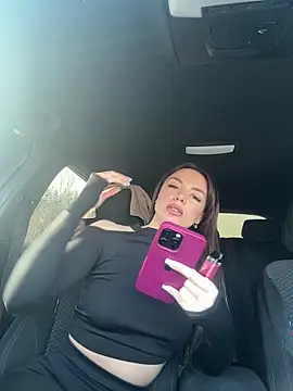 Gabriella Hot  online show from April 22, 1:41 am