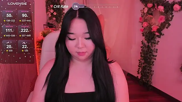 mei honey  online show from December 5, 12:11 pm