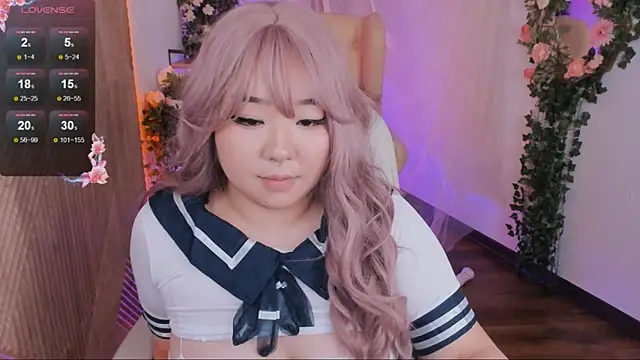 mei honey  online show from December 15, 4:59 pm