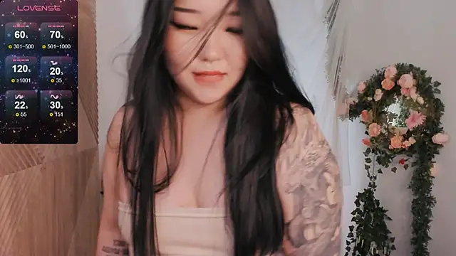 mei honey  online show from February 21, 5:09 pm