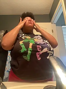 Snapshot of Ectorius chatting on February 9, 2:54 pm Ectorius online show from February 9, 2:54 pm